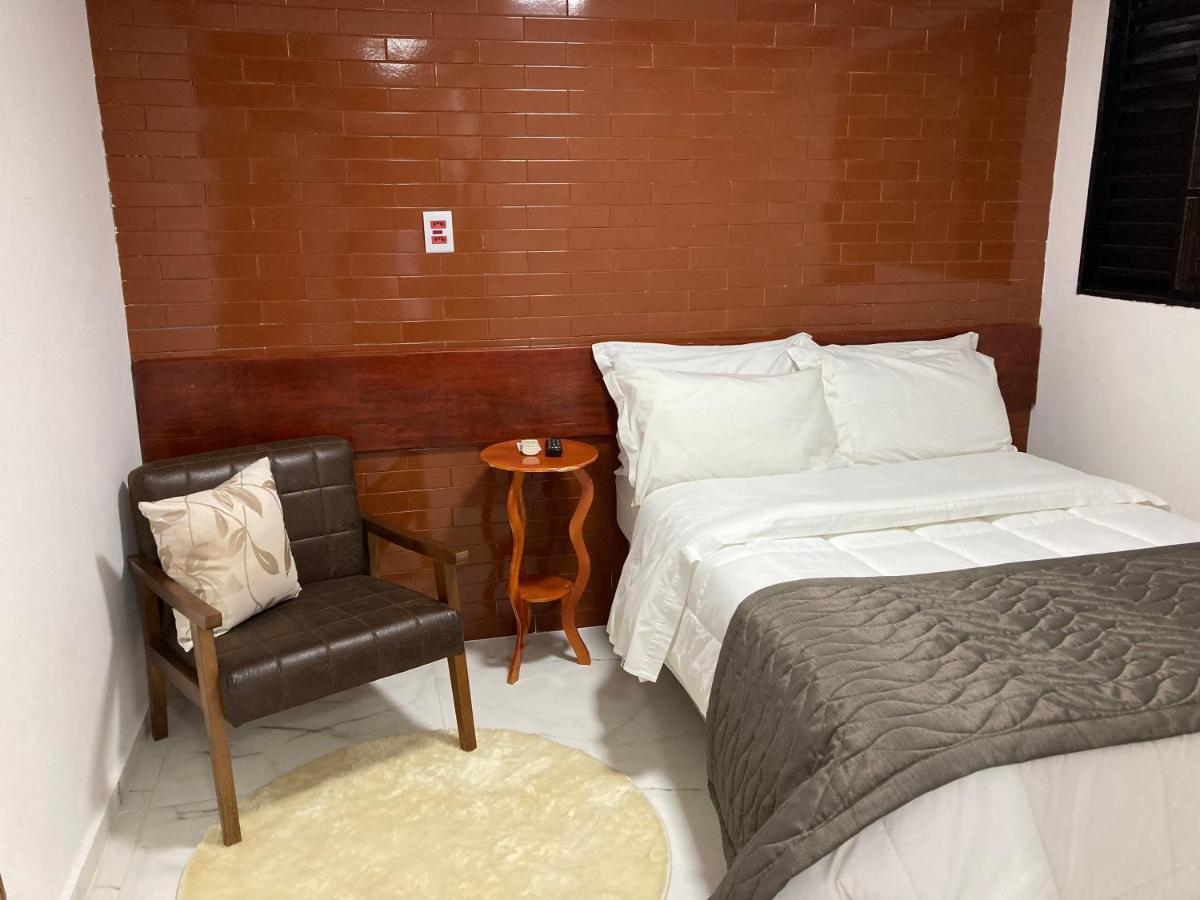 Hotel Senador Distributed By Ameris Quedas do Iguacu Exteriör bild