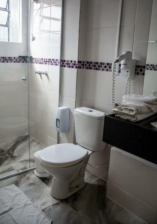 Hotel Senador Distributed By Ameris Quedas do Iguacu Exteriör bild