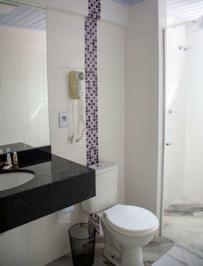Hotel Senador Distributed By Ameris Quedas do Iguacu Exteriör bild
